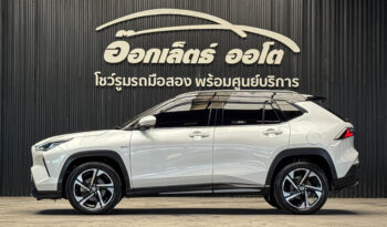 Toyota Yaris Cross 1.5 HEV Premium Luxury ปี 2024 full