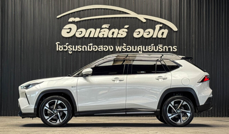 Toyota Yaris Cross 1.5 HEV Premium Luxury ปี 2024 full