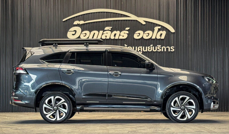 Isuzu Mux 1.9 Ultimate 2WD 2022 full