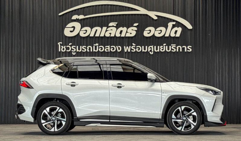 Toyota Yaris Cross 1.5 HEV Premium Luxury ปี 2025 full