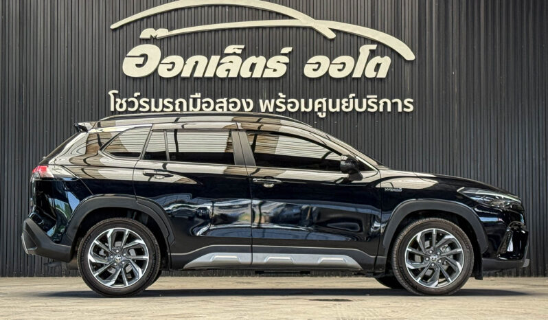 Toyota Corolla Cross 1.8GR Hybrid ปี2023 full