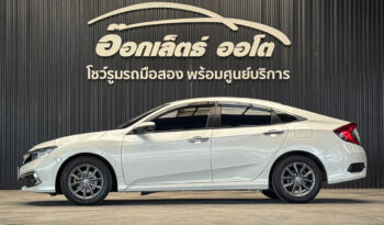 Honda Civic 1.8 EL ปี 2019 full