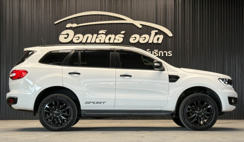 Ford Everest 2.0 Turbo Sport 2WD ปี2020 full