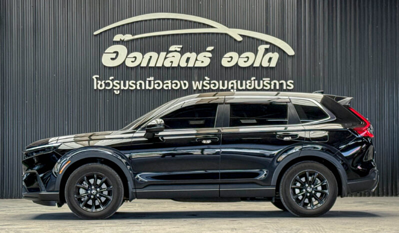 Honda CRV 2.0 e:HEV EL  ปี 2024 full