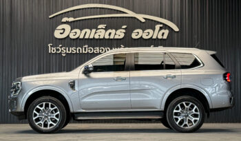 Ford Everest 2.0Bi-Turbo Titanium 4WD ปี2022 full