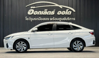 Toyota Yaris Ativ 1.2 Smart ปี2022 full