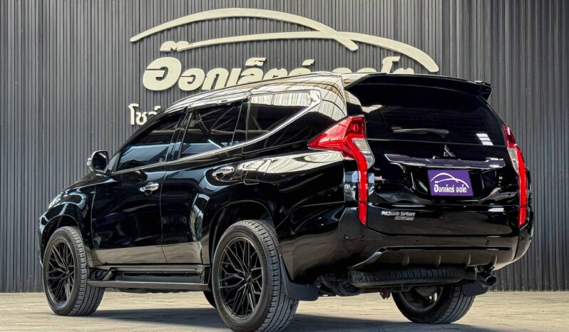 Mitsubishi Pajero Sport 2.4 GT Premium (Elite Edition) 2WD ปี2019 full