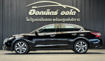 Nissan Teana 2.5 XV Navi ปี 2018 full