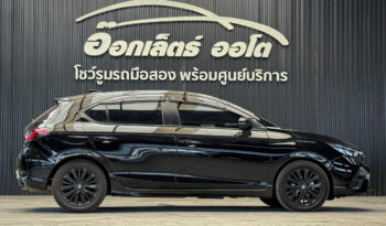 Honda City Hatchback 1.0 Turbo RS (MNC) 2024 full