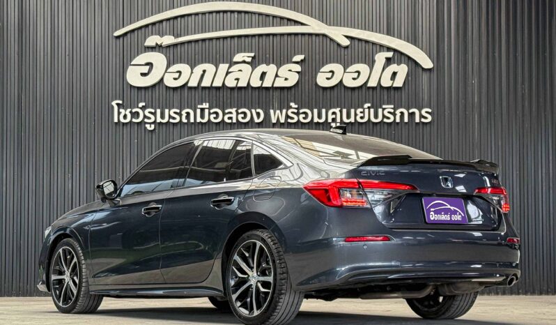 Honda Civic 2.0RS e:HEV ปี2022 full