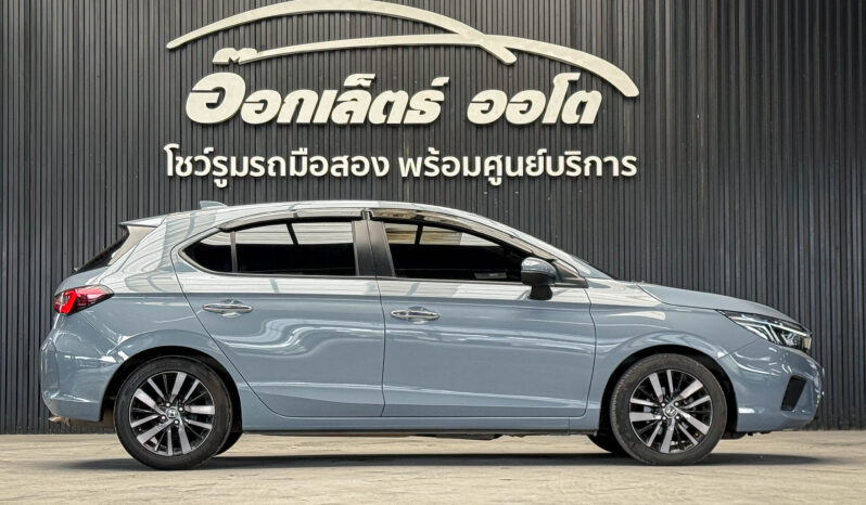 Honda City Hatchback 1.0SV Turbo ปี2021 full