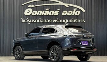 Honda Hrv 1.5RS e:HEV ปี2023 full