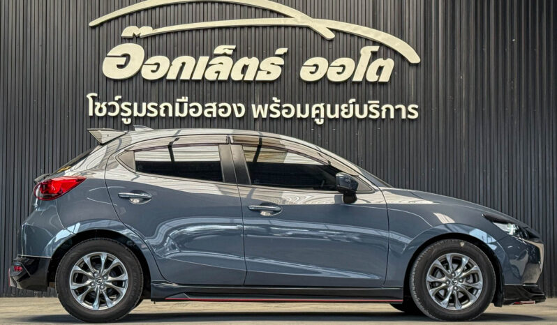 Mazda 2 1.3S Leather Sports ปี2020 full