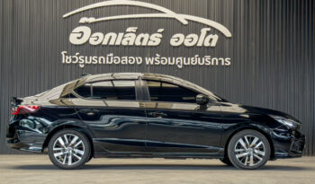 Honda City 1.5RS e:HEV ปี2022 full
