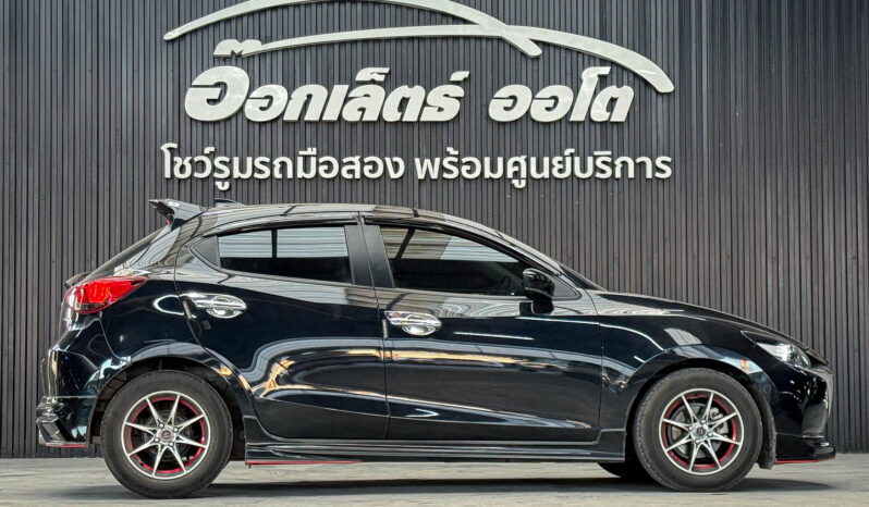 Mazda 2 1.3S Leather Sports ปี2022 full