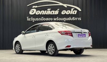 Toyota Vios 1.5 G  ปี 2014 full