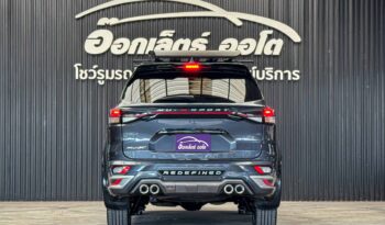 Isuzu Mux 1.9 Ultimate 2WD 2022 full