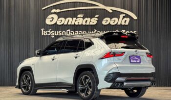 Toyota Yaris Cross 1.5 HEV Premium Luxury ปี 2025 full