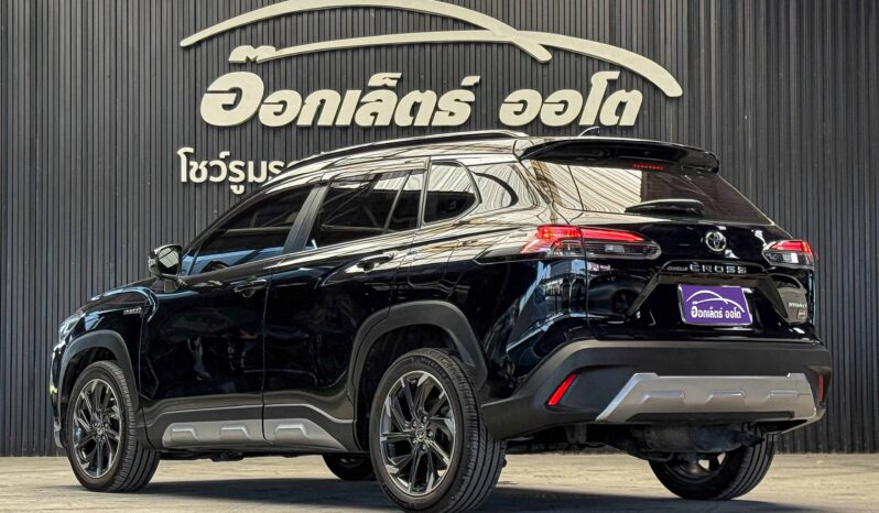 Toyota Corolla Cross 1.8GR Hybrid ปี2023 full