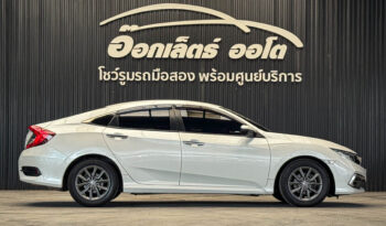 Honda Civic 1.8 EL ปี 2019 full