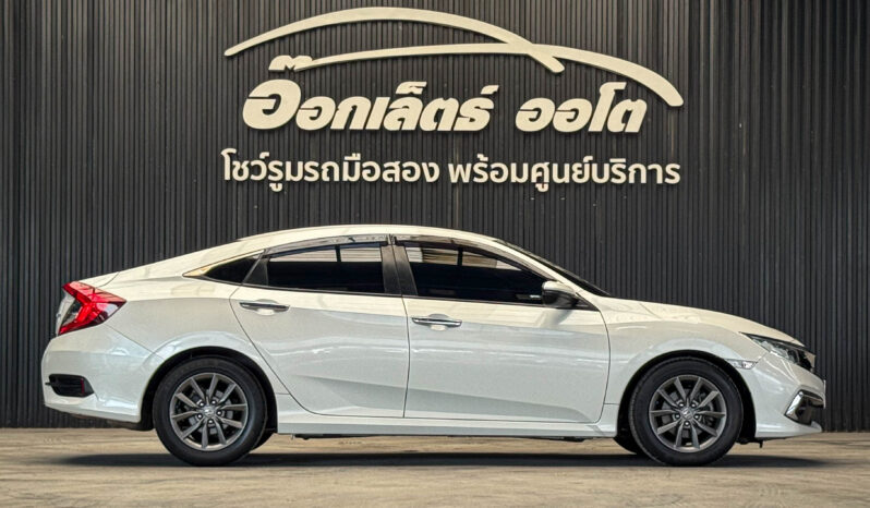 Honda Civic 1.8 EL ปี 2019 full