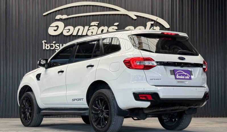 Ford Everest 2.0 Turbo Sport 2WD ปี2020 full