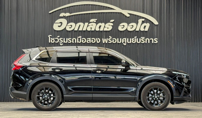 Honda CRV 2.0 e:HEV EL  ปี 2024 full