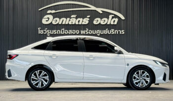Toyota Yaris Ativ 1.2 Smart ปี2022 full