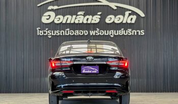 Toyota Yaris Ativ 1.2 Premium ปี2022 full