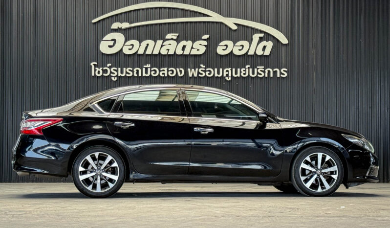 Nissan Teana 2.5 XV Navi ปี 2018 full