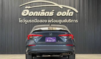 Honda Civic 2.0RS e:HEV ปี2022 full