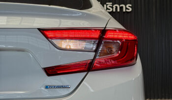 Honda Accord 2.0 Hybrid ปี2020 full