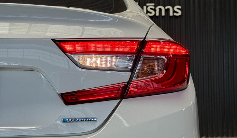 Honda Accord 2.0 Hybrid ปี2020 full