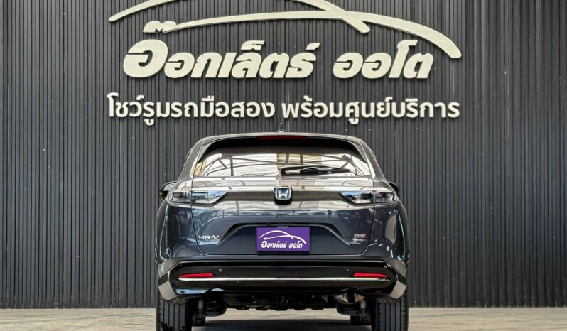 Honda Hrv 1.5RS e:HEV ปี2023 full