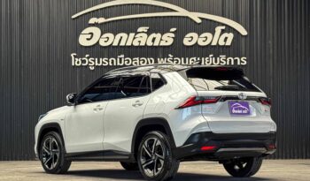 Toyota Yaris Cross 1.5 HEV Premium Luxury ปี 2024 full