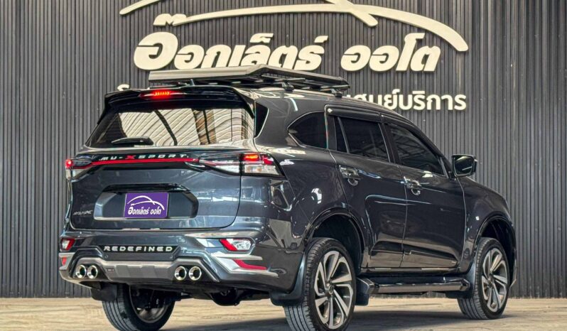 Isuzu Mux 1.9 Ultimate 2WD 2022 full