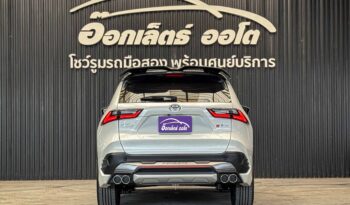 Toyota Yaris Cross 1.5 HEV Premium Luxury ปี 2025 full