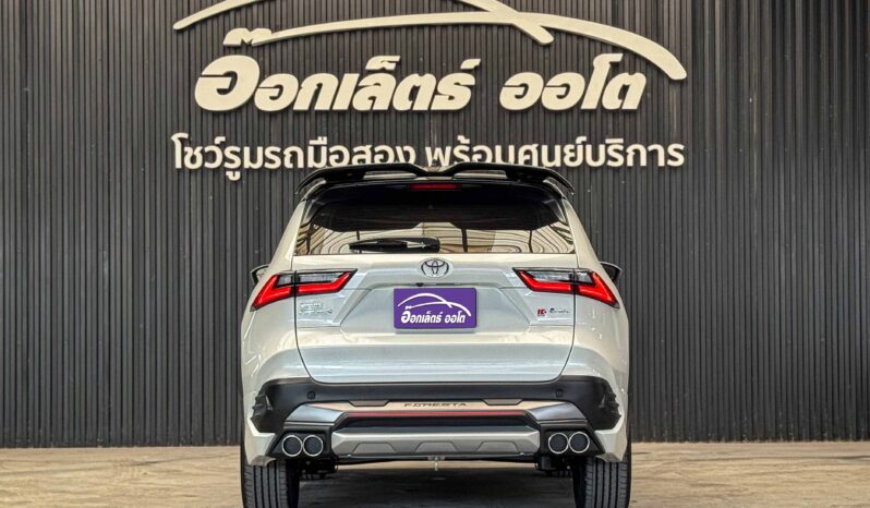 Toyota Yaris Cross 1.5 HEV Premium Luxury ปี 2025 full