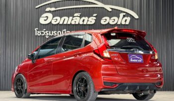 Honda Jazz 1.5RS ปี2018 full