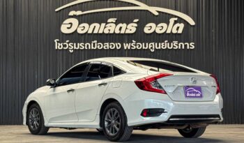 Honda Civic 1.8 EL ปี 2019 full