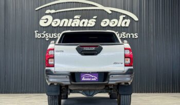 Toyota Hilux Revo D-Cab 2.4 Prerunner Rocco 2WD AT ปี 2021 full
