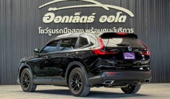 Honda CRV 2.0 e:HEV EL  ปี 2024 full