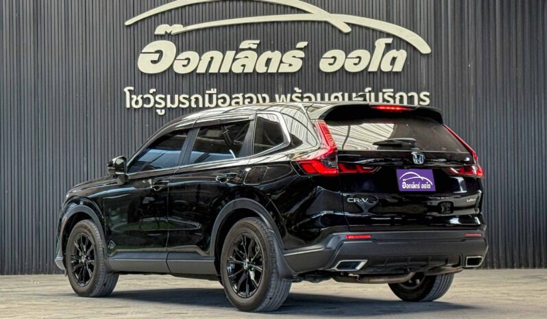 Honda CRV 2.0 e:HEV EL  ปี 2024 full