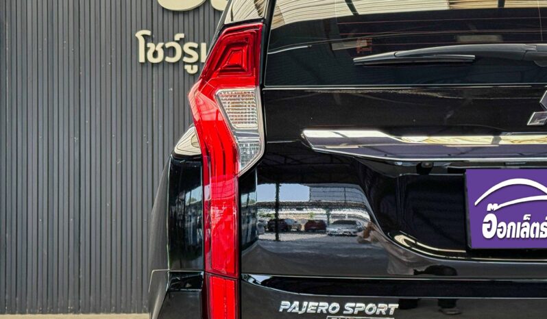 Mitsubishi Pajero Sport 2.4 GT Premium (Elite Edition) 2WD ปี2019 full