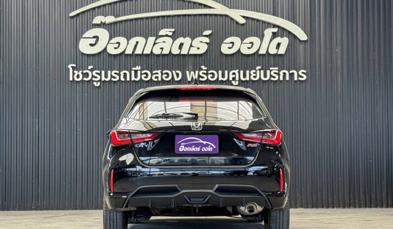 Honda City Hatchback 1.0 Turbo RS (MNC) 2024 full