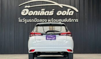 Toyota Yaris 1.2Entry ปี2022 full