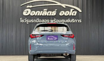 Honda City Hatchback 1.0SV Turbo ปี2021 full