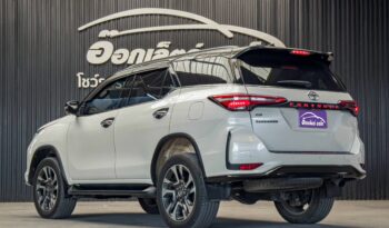 Toyota Fortuner 2.8 Legender Black Top 2WD ปี 2021 full