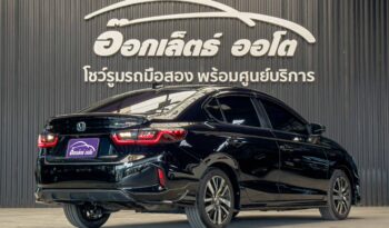 Honda City 1.5RS e:HEV ปี2022 full