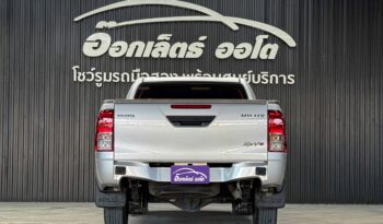 Toyota Hilux Revo Smartcab 2.4 Entry Z-Edition AT ปี 2023 full